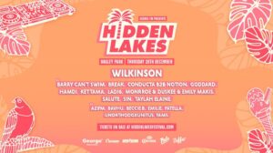 Hidden Lakes Festival Shares Its Highly Anticipated 2023 Line Up