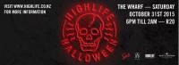 Highlife Halloween @ The Wharf