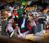 Hip Hop Dance Dream On Edge After Fundraiser