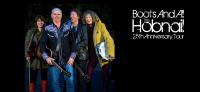 Hobnail Boots And All – 25th Anniversary Best Of Release & Tour