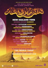 **hobo Magic Ticket Giveaway**