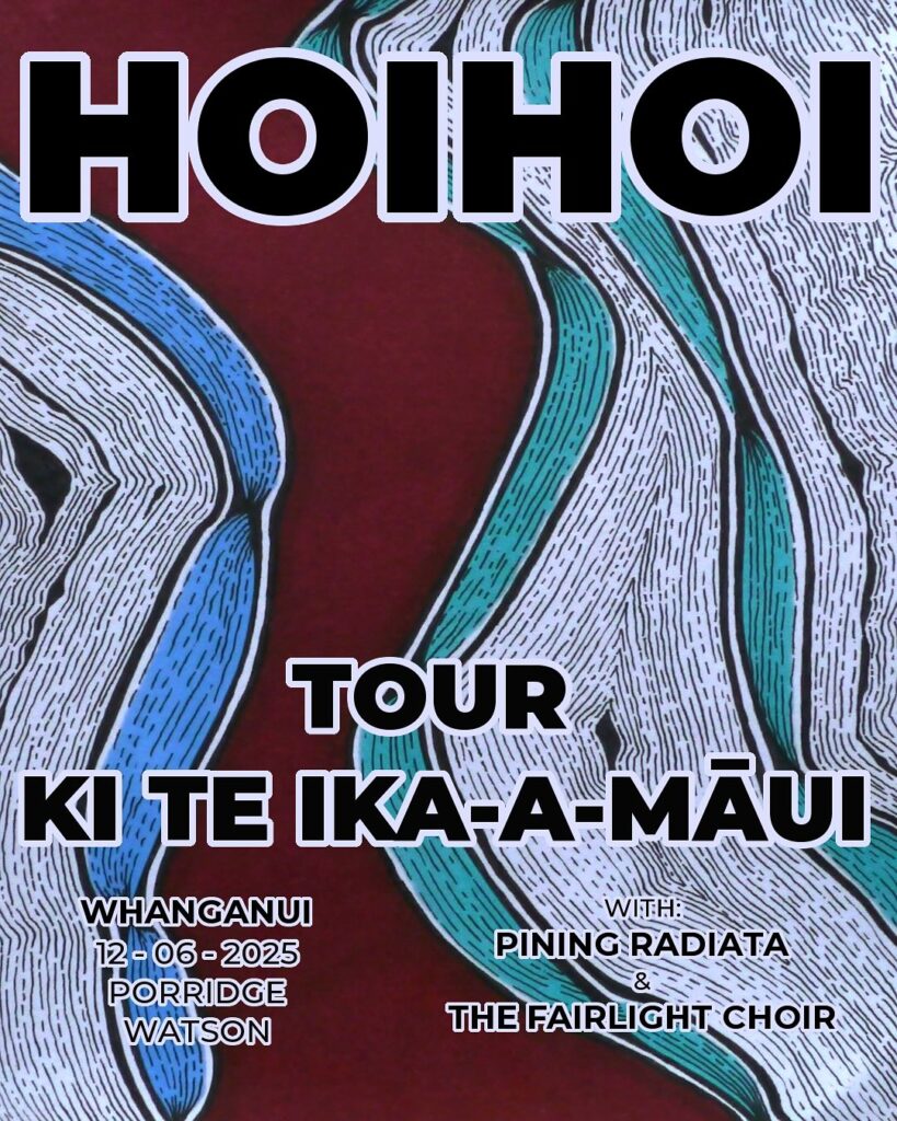 Hoihoiposter