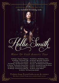Hollie Smith Announces Acoustic Tour
