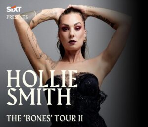 Hollie Smith Announces The Bones Tour Ii Winter 2024