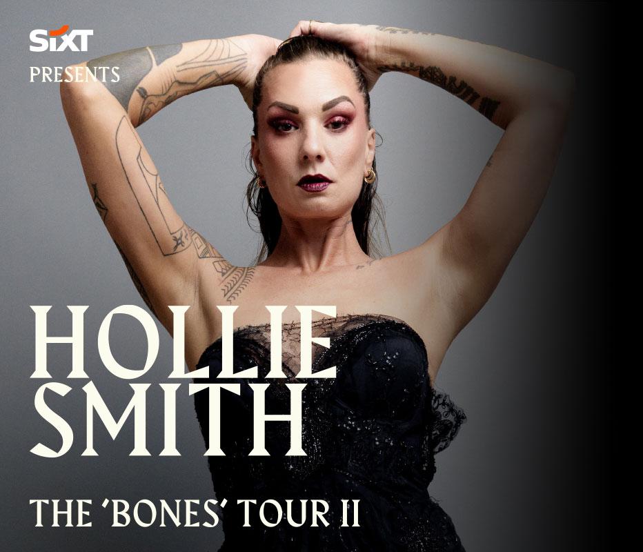 Hollie Smith Announces The Bones Tour Ii Winter 2024