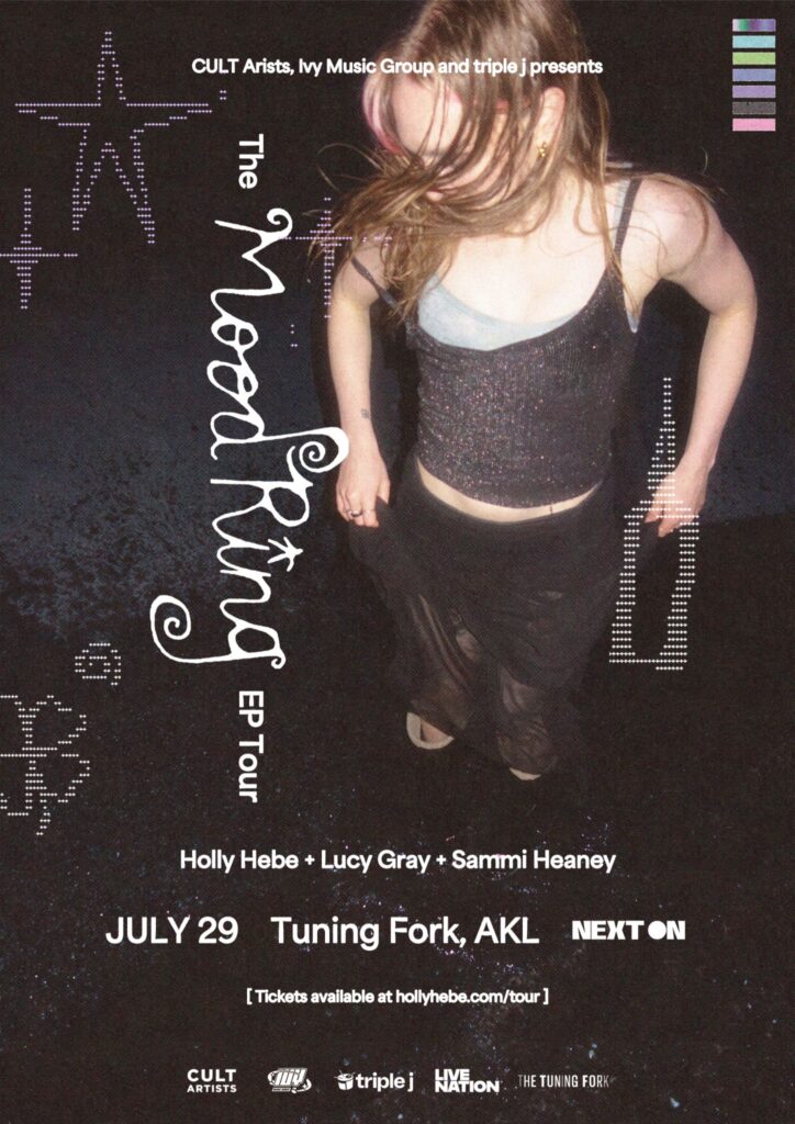 Hollyhebeposter