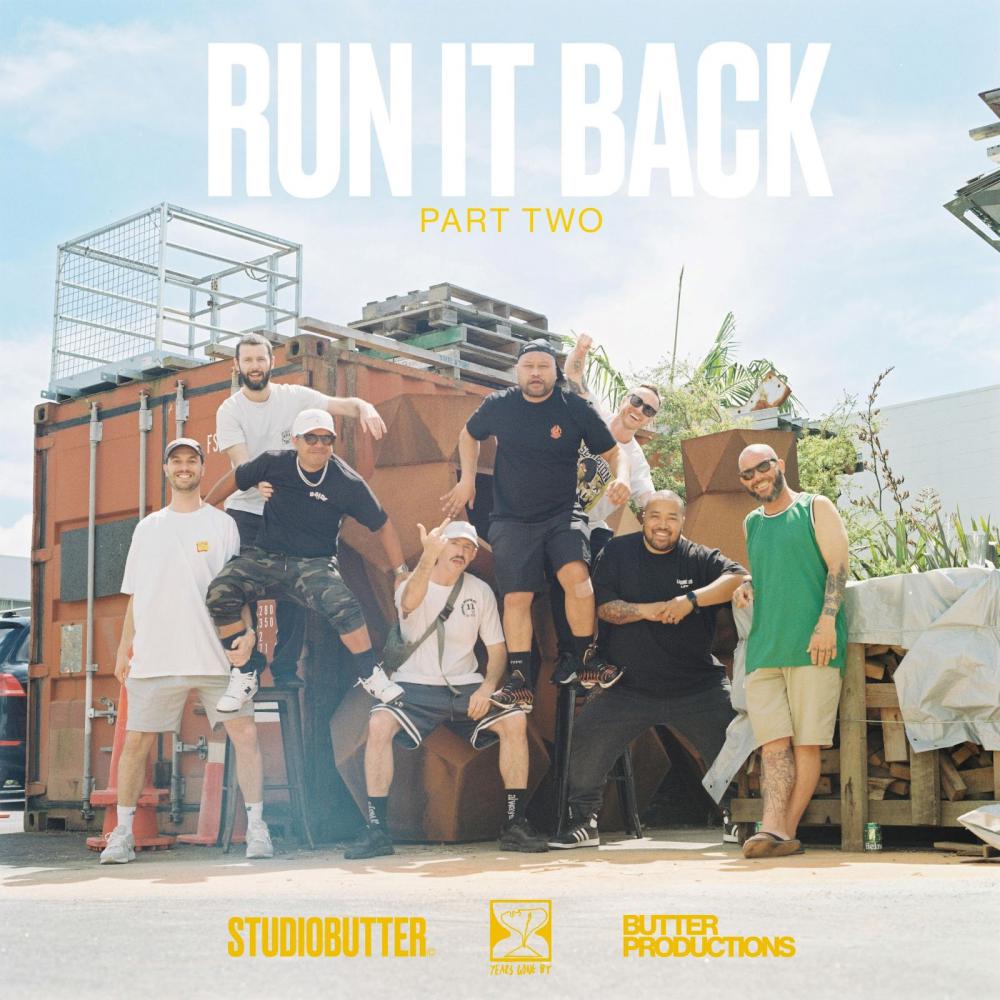 Home Brew Release Part Two Of Documentary 'run It Back'