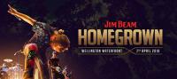 Homegrown 2018 Line Up Announcement