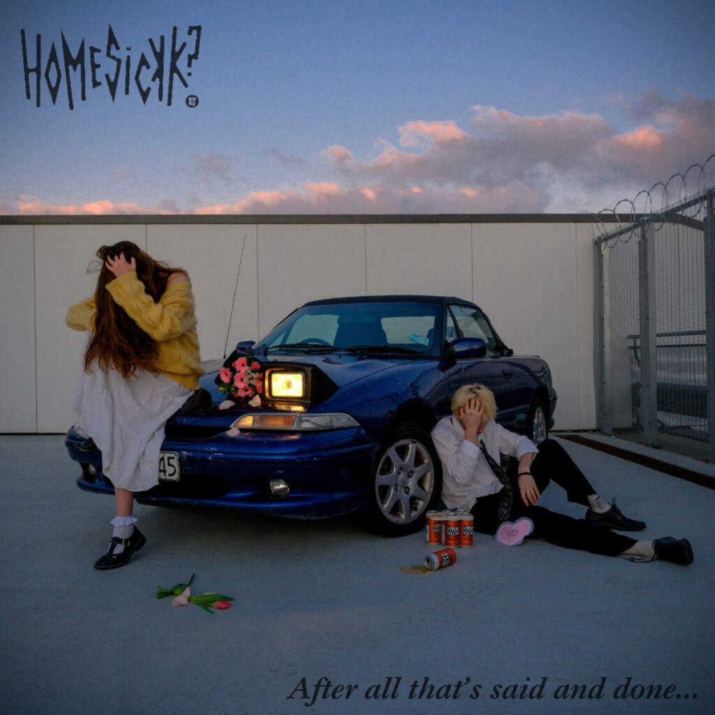 Homesickkcover