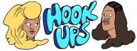 Hook Ups Local Cartoon And Iphone App Released Today