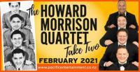 Howard Morrison Quartet Nz Tour Starts Feb 21 Line Up Change