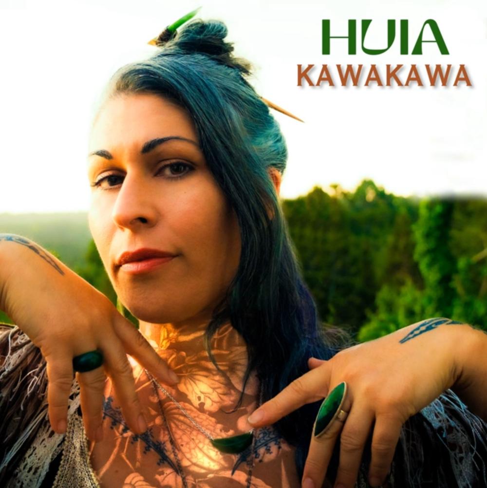 Huia Releases 'kawakawa'
