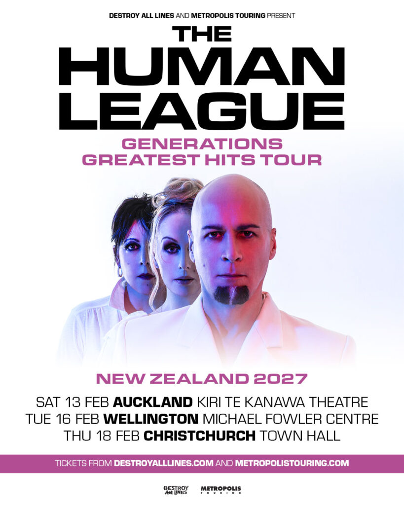 Humanleagueposter