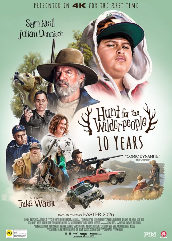 Huntposter