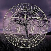 I Am Giant Reveal Album Artwork And Tracklisting For Sophmore Album 'science & Survival'