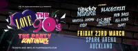 I Love The 90s Returning To Auckland In 2018