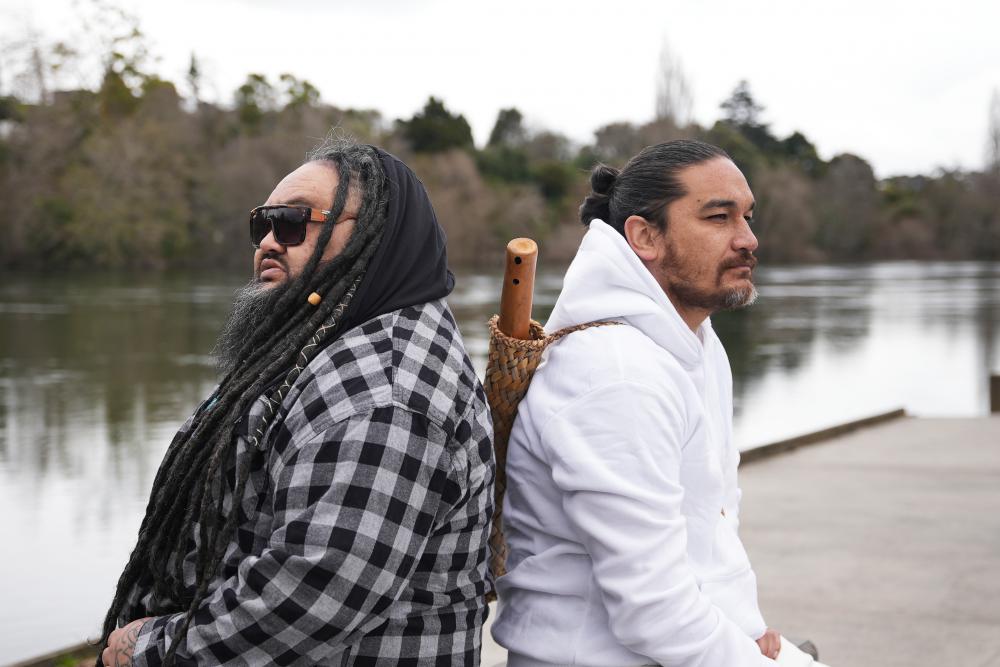 Ia Unveils Their New Single 'me' A Celebration Of Te Reo Māori Through Indigenous Soul Music