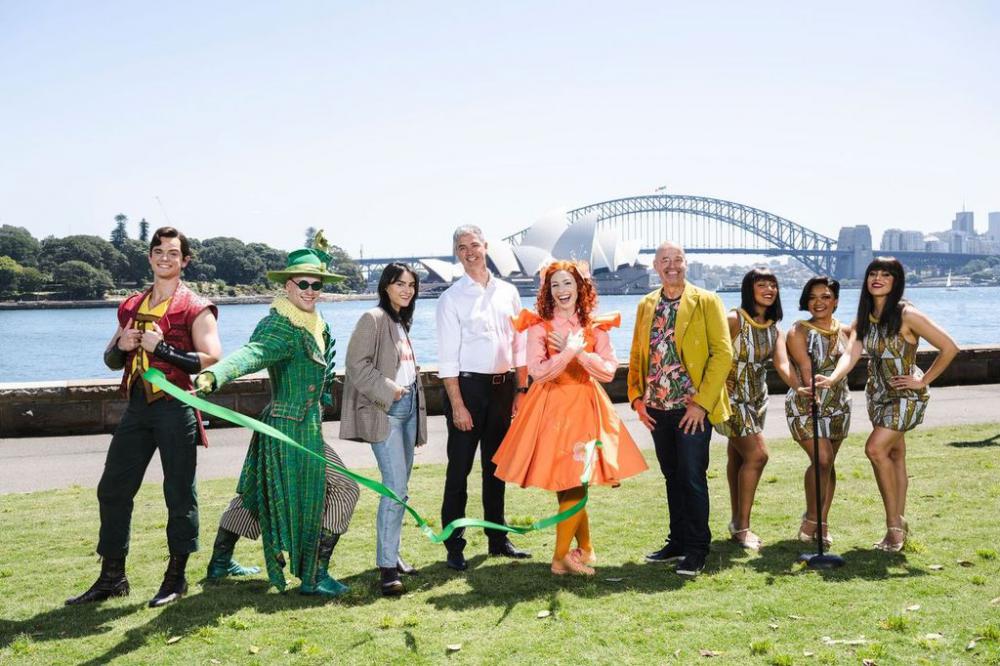 Iconic Festival Sxsw® Has A New Home In Sydney