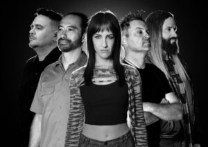 Iconic Kiwi Rock Band Tadpole Reunites For Winter Shows With Devilskin