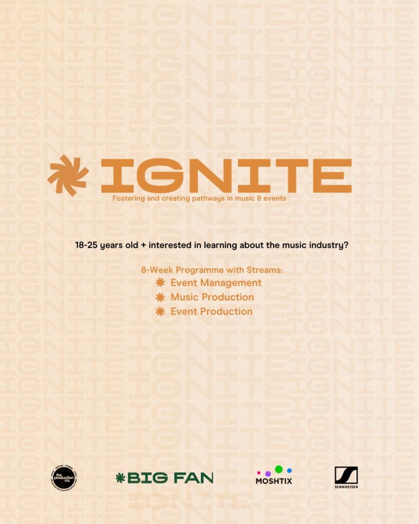 Igniteposter