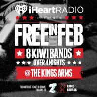 Iheart Radio Nz Presents Free In Feb