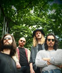Iheartradio New Zealand Presents The Temper Trap