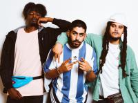 Illbaz, Melodownz And Raiza Biza Share Video For 'red Wine' Ft. High Hoops