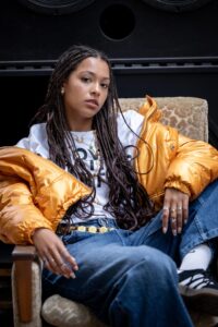 Imani J Releases 'in The Dark'