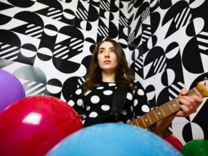 Imperial April (finally) Unveils Self Titled Debut Album