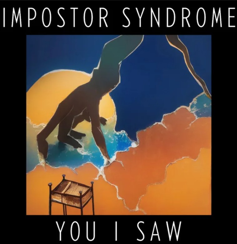 Impostersyndromecover