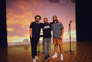 Impostor Syndrome Conclude Their Acoustic Live Sessions By Tackling The 7 Minute Progressive Monster 'plastic Eyes'