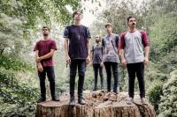 In Hearts Wake New Zealand Tour 2014