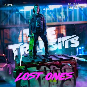 In Time For Halloween, The Transits Unveil Their Synth Laden, 80&rsquo;s Inspired New Single And Spooky Short Film, 'lost Ones'