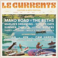 Inaugural Lake Taupo Festival, Le Currents, Set To Deliver The Indie Flavour This Summer