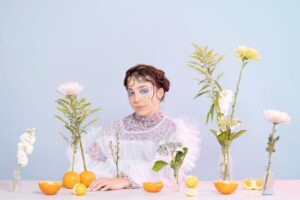 Indie Dream Pop Fantasizer Sofia Machray Releases Her Latest &lsquo;sonic Landscape&rsquo; With Her Brand New Single And Video, 'petals In The Rain'