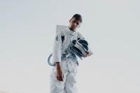 Indie Pop Artist Ashley Alexander Premieres Video For New Single 'lunar Phase'