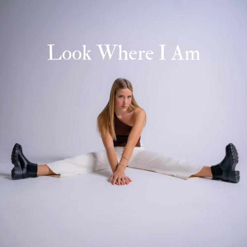 Indie Pop Artist Lily Stiven Releases New Single 'look Where I Am'