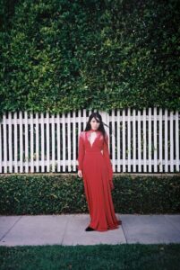 Indie Pop Artist Luna Shadows Delivers Shimmering, Carefree New Single, 'heroine'