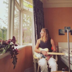 Indie Producer Kade Reef Collab With David Pickard On New Summer Sonic Single 'west Side'