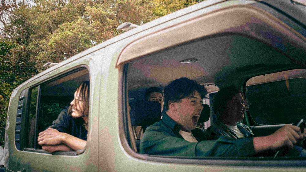 Indie Rock Band Voodoo Bloo Release Their Funky New Single 'i Don't Want This Scene To End'