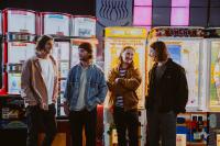 Indie Rockers Daily J Hit The Road And Announce New Single