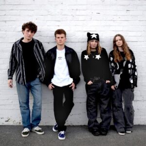 Indie Rockers Fan Club Release Longtime Fan Favourite, 'rough'