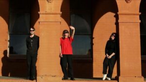 Indie Rockers Soft Plastics Deliver A Masterclass In Existential Dread On Their New Single 'drown!'