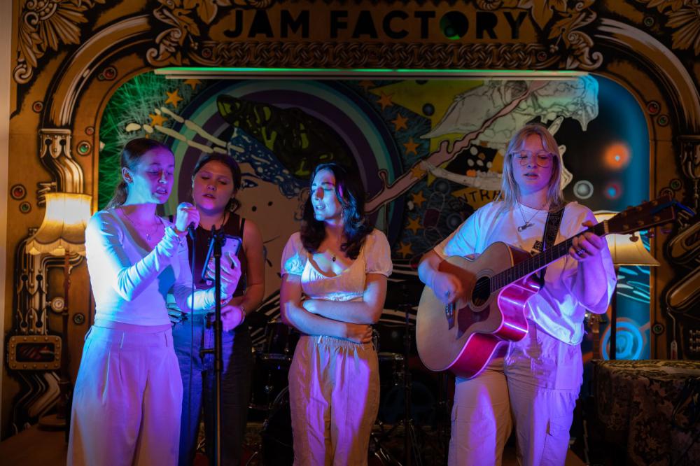 Initiative Announced To Kickstart And Promote Youth Live Music Gigs During May Nz Music Month