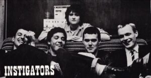 Instigators Announce 'best Of' Vinyl Reissue