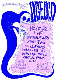 Introducing 'ageold' A New All Ages Festival In Auckland