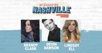 Introducing Nashville New Artist Series Lands In New Zealand In March
