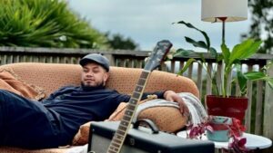 Introducing Nofo!: New Zealand’s Rising Soulful Sensation With His Debut Single 'sweet Sensi'