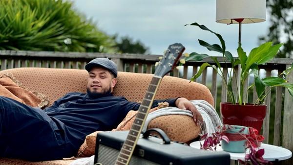 Introducing Nofo!: New Zealand’s Rising Soulful Sensation With His Debut Single 'sweet Sensi'