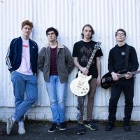 Introducing Sandtrap Debut Single 'six Feet Down' Out Now